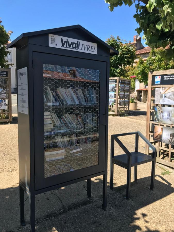 Place Au Repos Mouilleron-en-Pareds