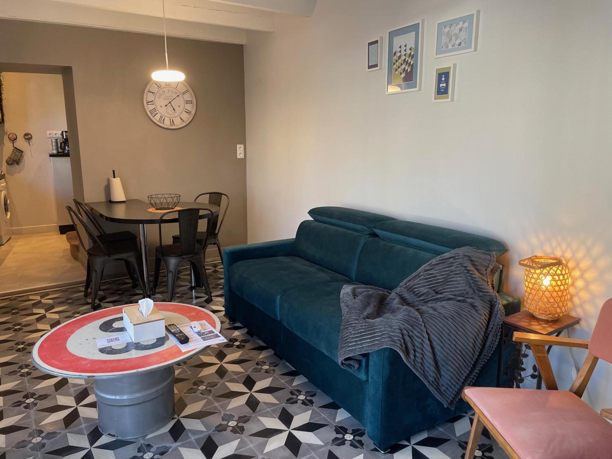 Place Au Repos Apartment *