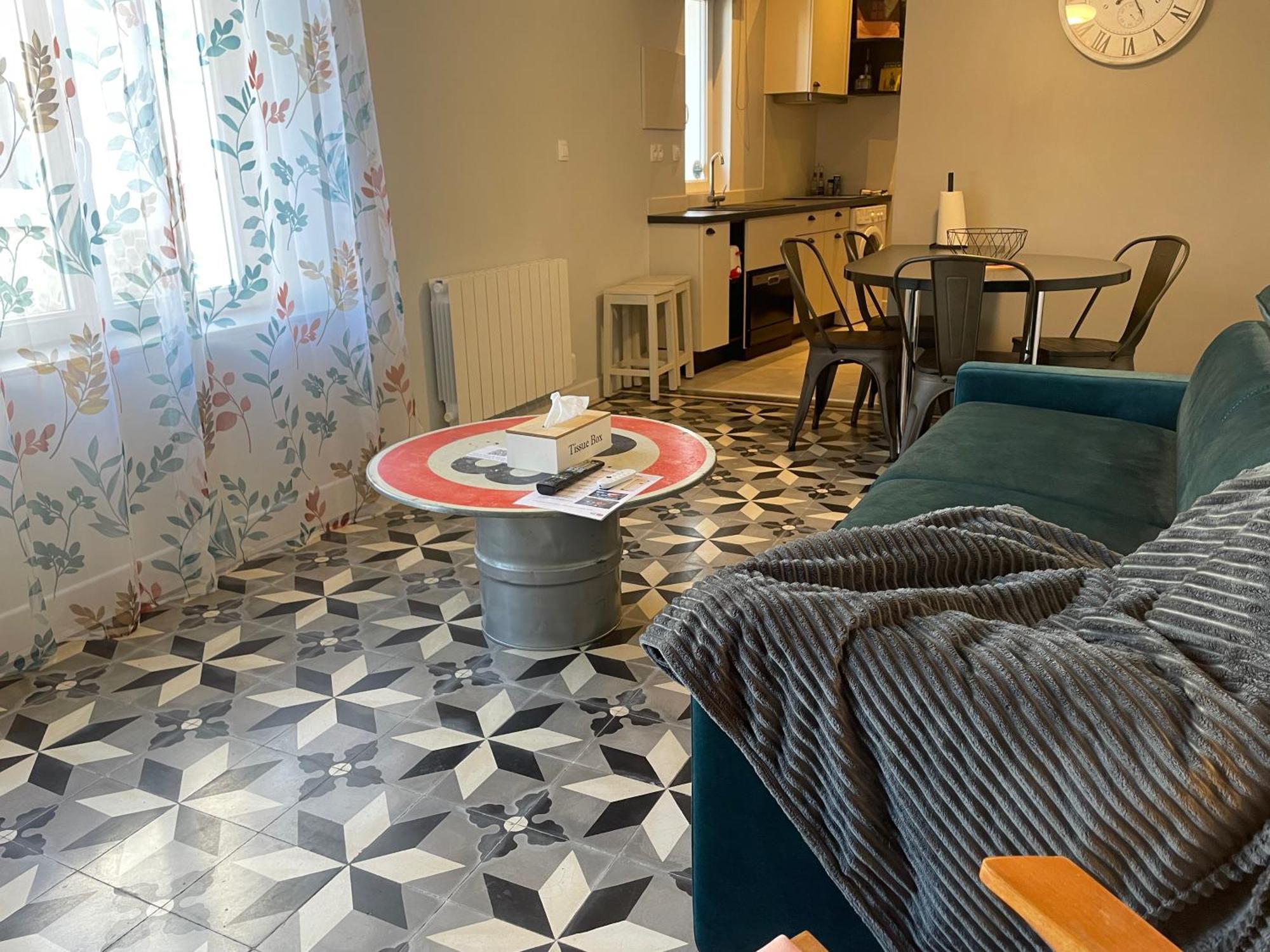 Apartment Place Au Repos