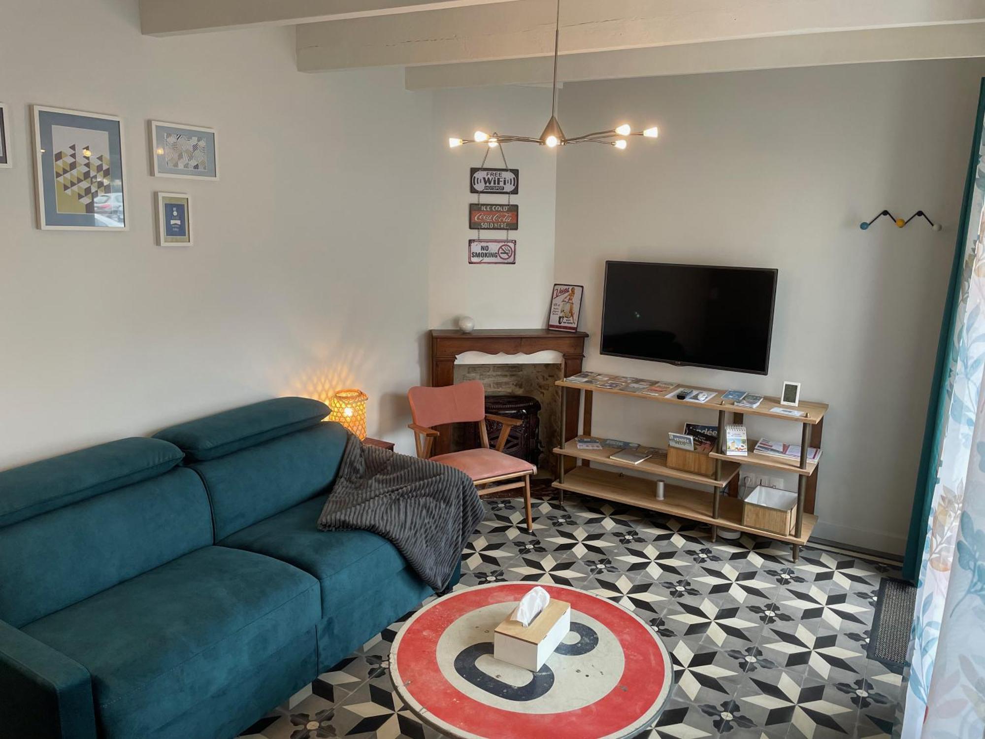 Place Au Repos Apartment *