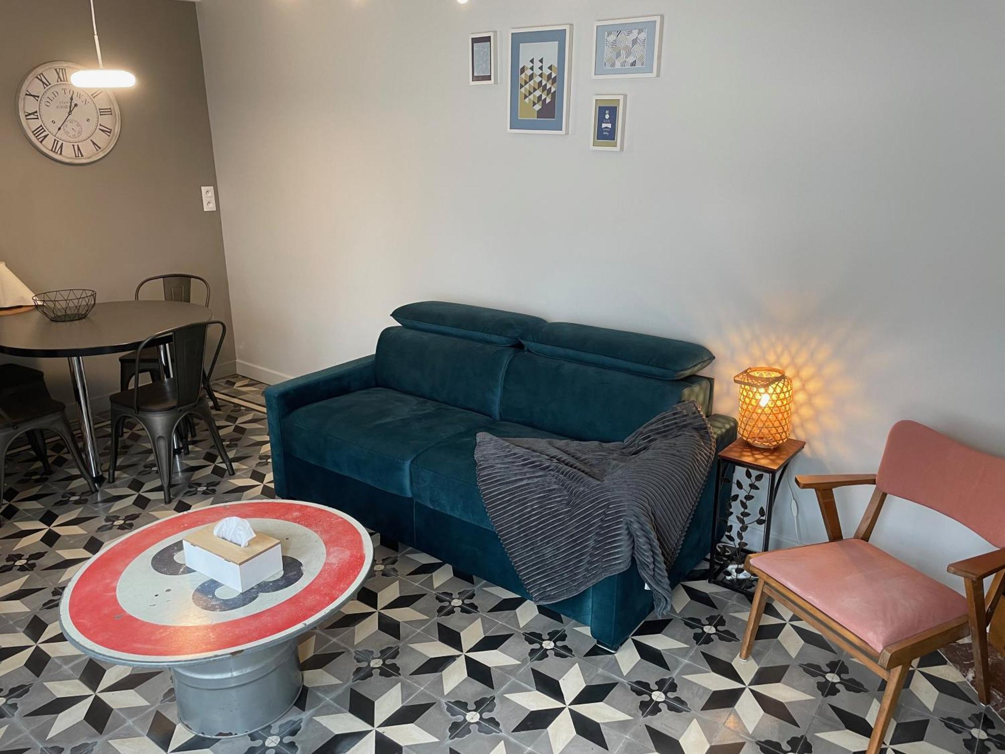 Place Au Repos Apartment Mouilleron-en-Pareds