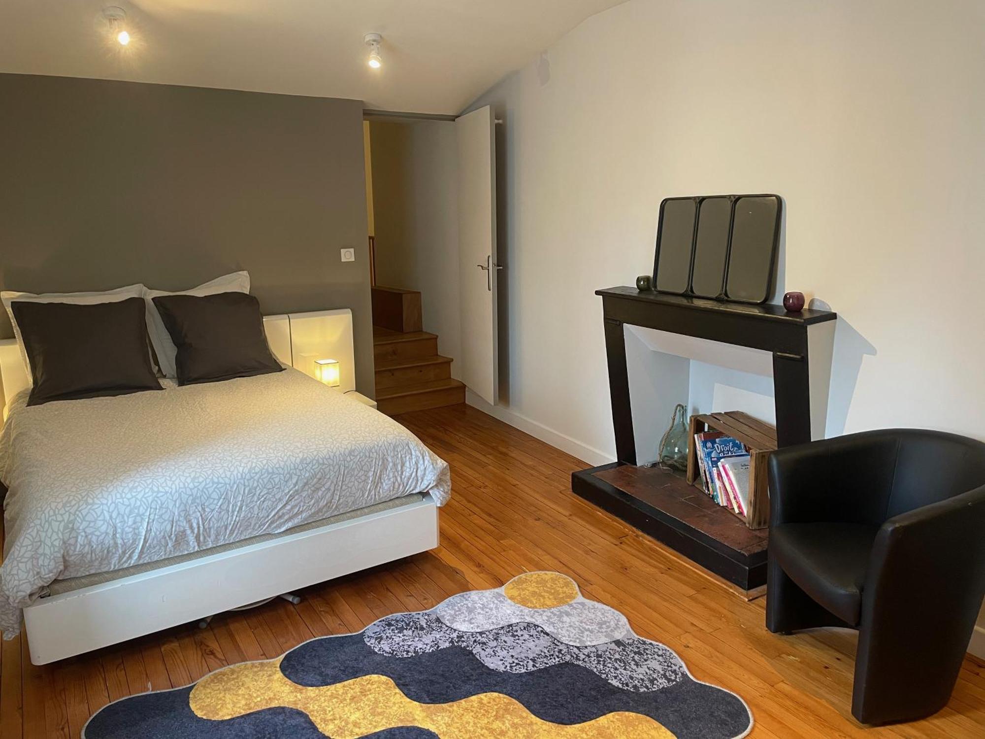 Place Au Repos Apartment