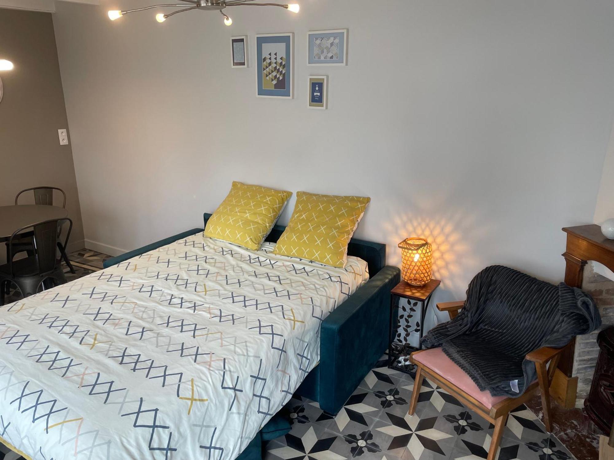 Apartment Place Au Repos